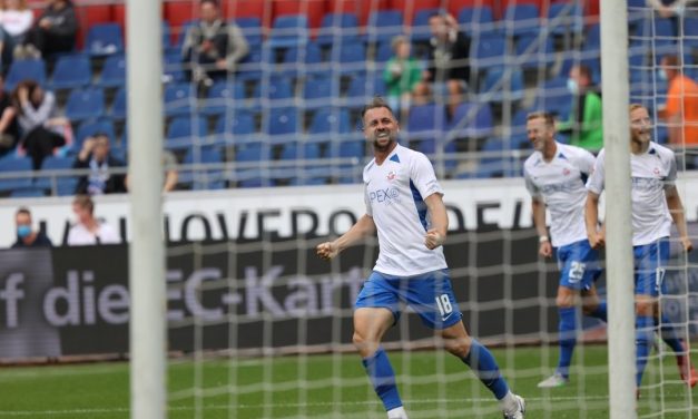 اكتمال صفوف الأندية الألمانية في الدوري الثالث