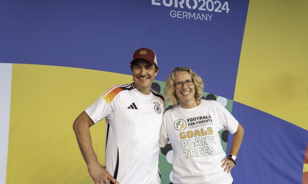 Football for Forests präsentiert mit „Footy Badgers 2024“