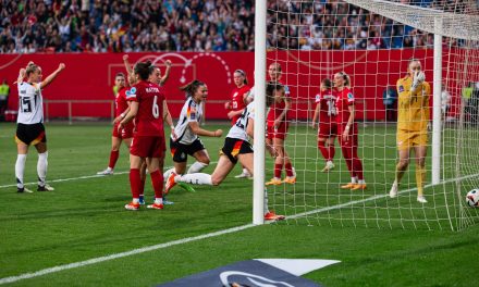 سيدات ألمانيا يتغلبن على بولندا ٤-١