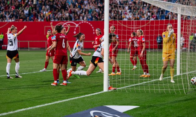 سيدات ألمانيا يتغلبن على بولندا ٤-١