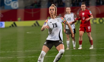 EM-Qualifikation :DFB-Frauen schlagen Polen 4:1