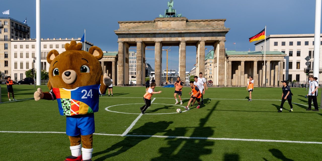Fußballkultursommer in Berlin