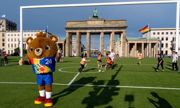 Fußballkultursommer in Berlin
