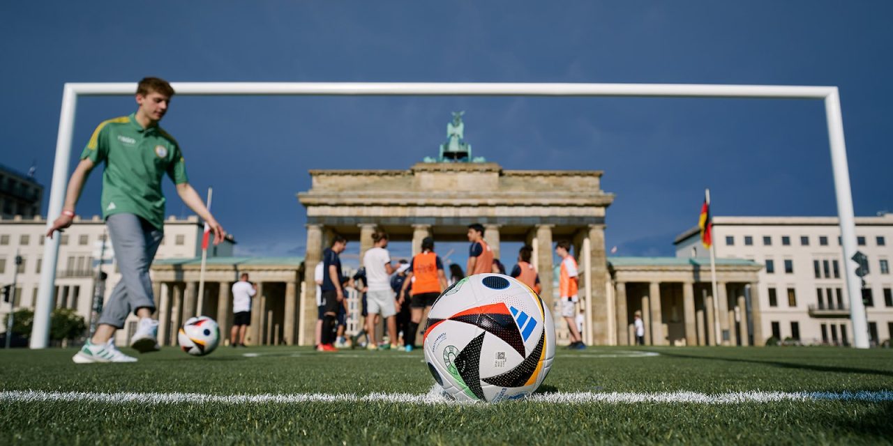 Verstärkten Kontrollen der Schweizer Grenze zu Fußball-EM