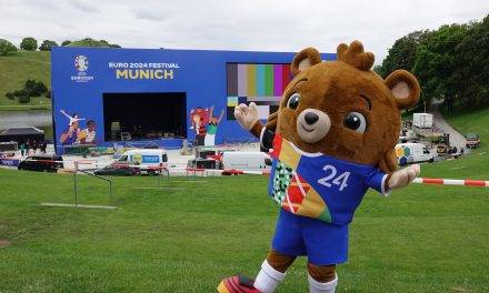 EM: 580 ausländische Polizeikräfte bei der im Einsatz