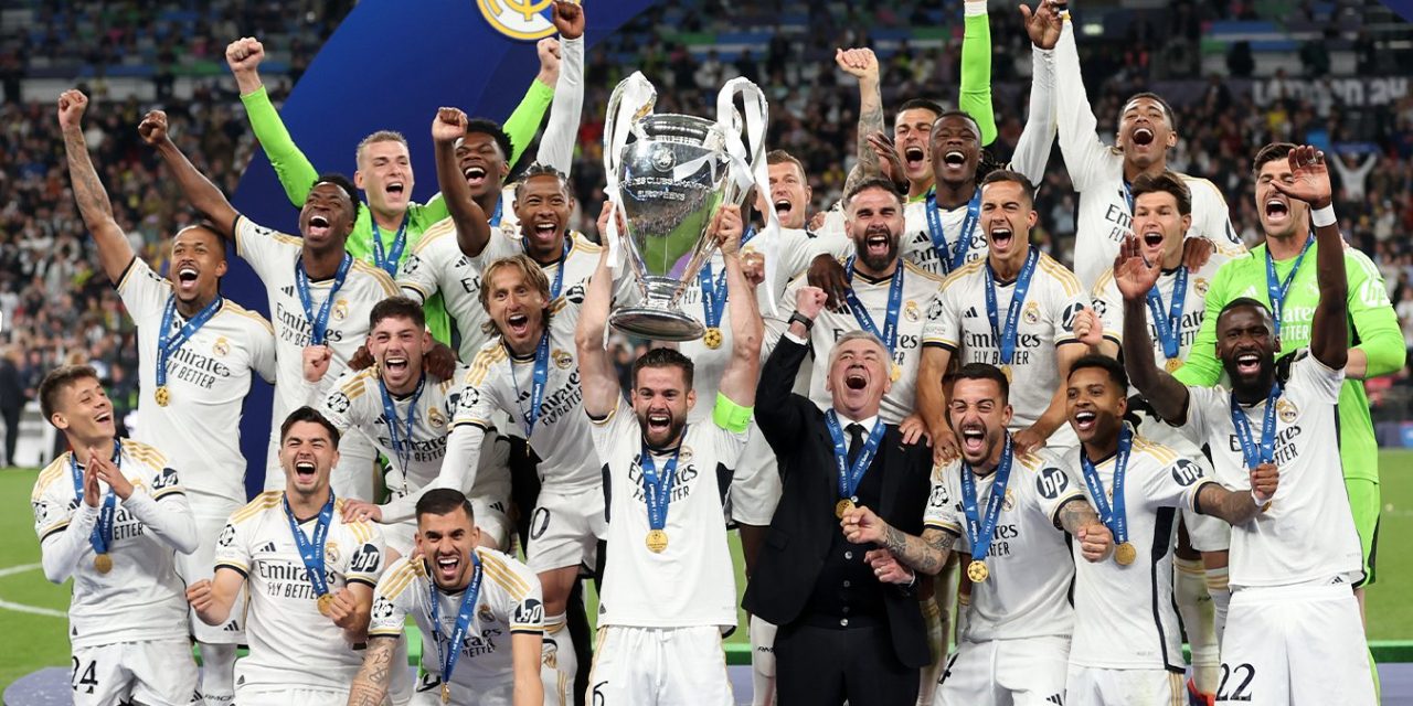 Real beendet Titeltraum des BVB