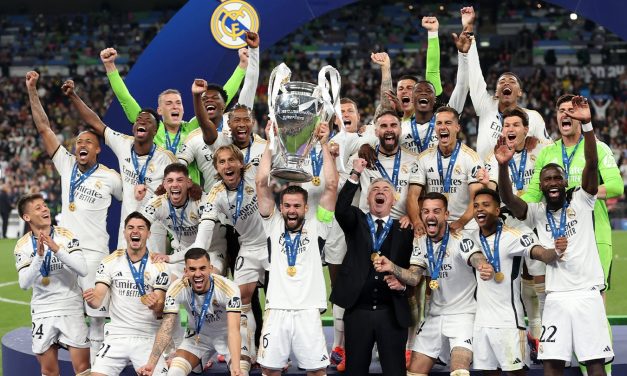 Real beendet Titeltraum des BVB