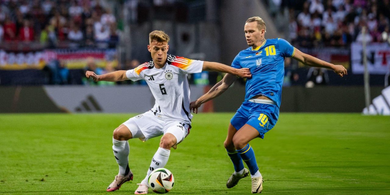 Deutschland 0:0 gegen Ukraine