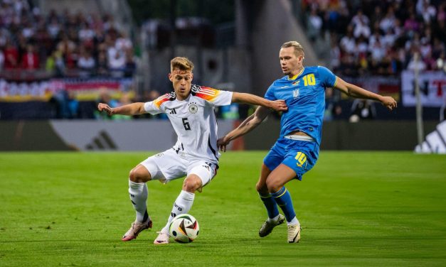 Deutschland 0:0 gegen Ukraine