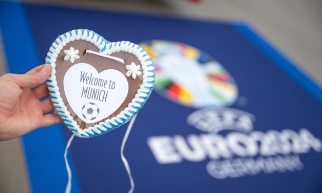 ميونيخ تستعد لحفل افتتاح يورو ٢٠٢٤