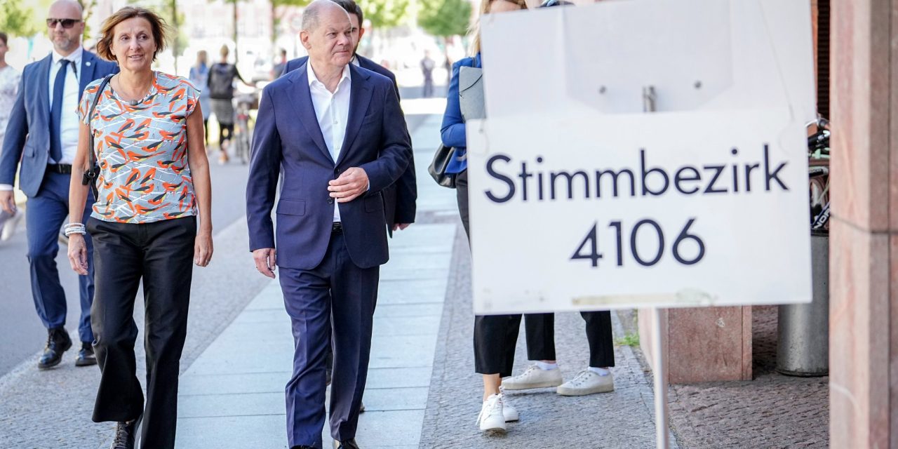 دراسة: تعد الأحزاب الديمقراطية قادرة على الوصول إلى الشبا.  