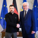 ألمانيا تجدد دعمها إلى أوكرانيا