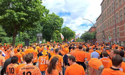 Polizei schießt nahe der Reeperbahn auf Mann mit Spitzhacke