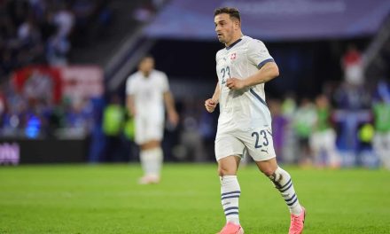 Shaqiri rettet Schweiz einen EM-Punkt gegen Schottland
