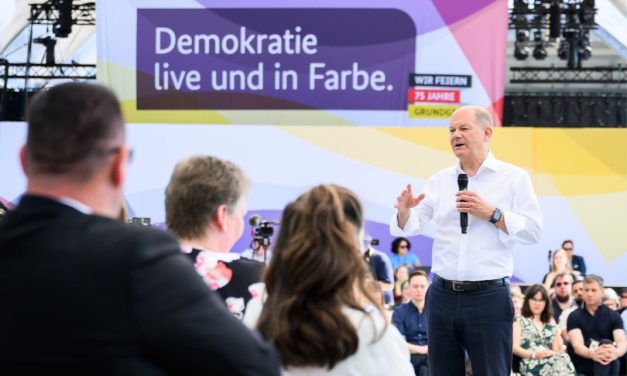 Bundesregierung stärkt militärische und zivile Verteidigung Deutschlands