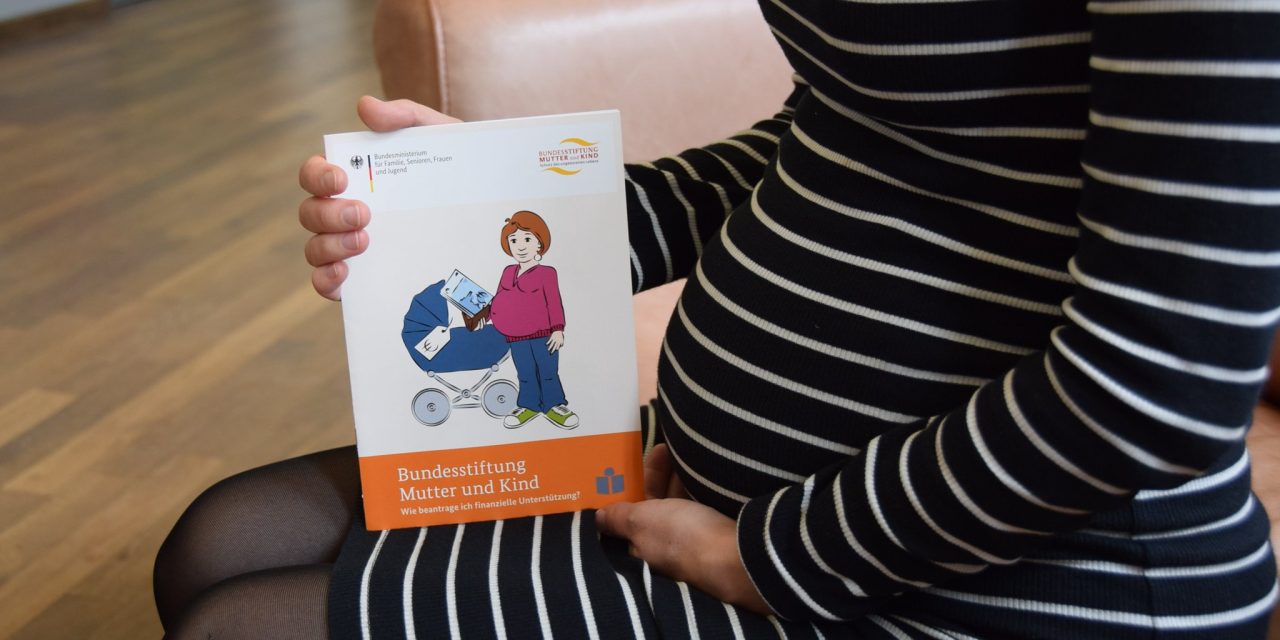 Beratungs- und Schutzkonzept für schwangere Frauen stärken