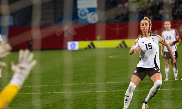 DFB Frauen Olympia-Kader für Frankreich