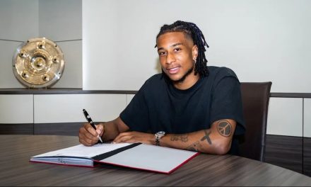 FC BAYERN NIMMT MICHAEL OLISE UNTER VERTRAG