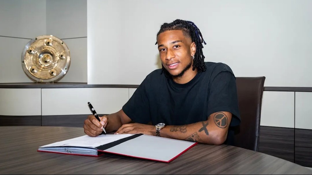 FC BAYERN NIMMT MICHAEL OLISE UNTER VERTRAG