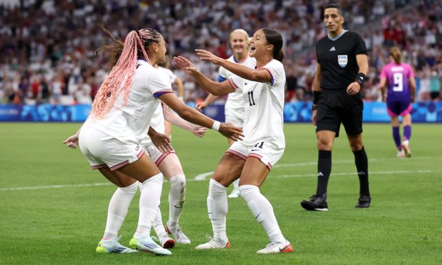 USA 1:4: DFB-Frauen müssen nach Pleite zittern