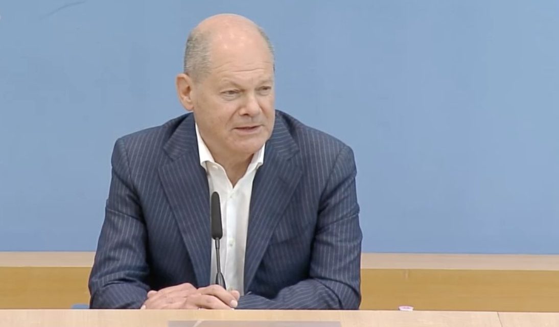 Bundesinnenministerium legt Gesetzentwürfe zur Umsetzung vor