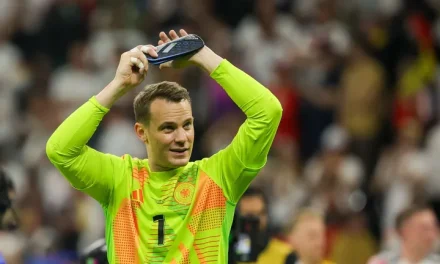 Manuel Neuer beendet Karriere in der Nationalmannschaft