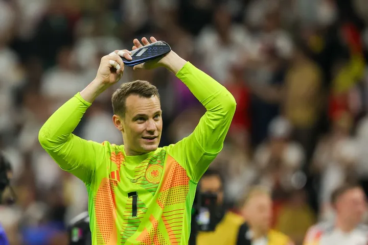 Manuel Neuer beendet Karriere in der Nationalmannschaft
