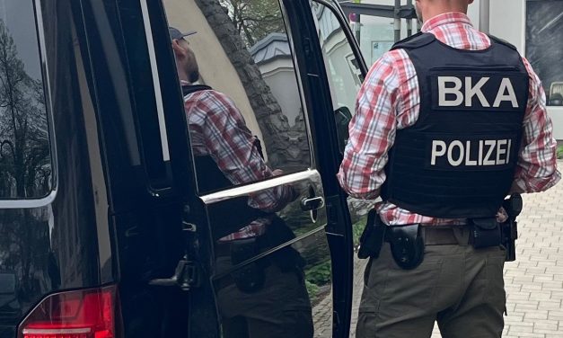 Bundeslagebild Schleusungskriminalität 2023