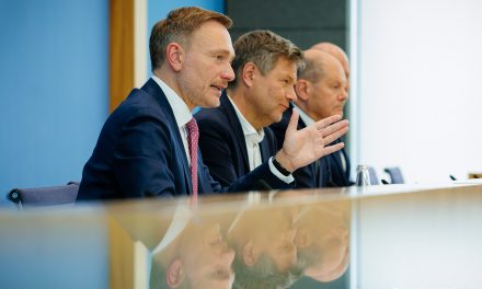 Wir müssen das Ambitionsniveau in der Wirtschaftspolitik steigern