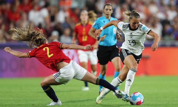 DFB bewirbt sich um die Ausrichtung der UEFA Frauen-EURO 2029