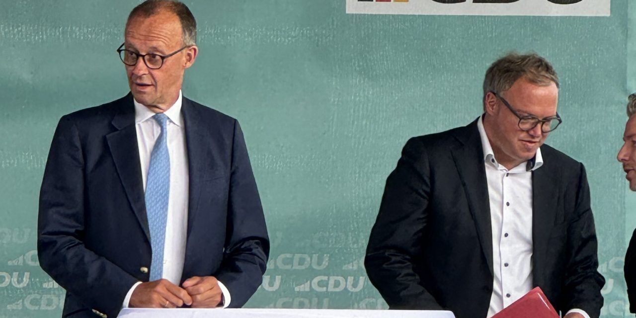 Caritas: Keine Zeit für Schockstarre