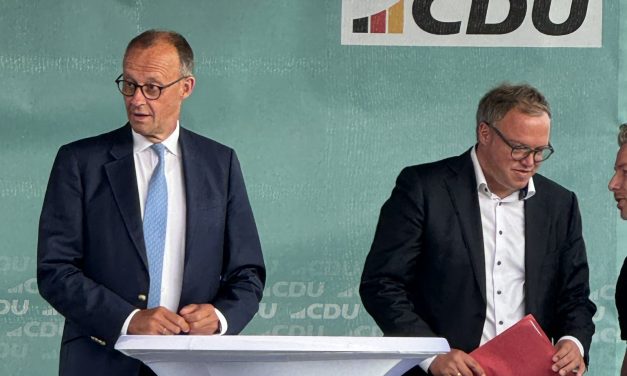 Caritas: Keine Zeit für Schockstarre
