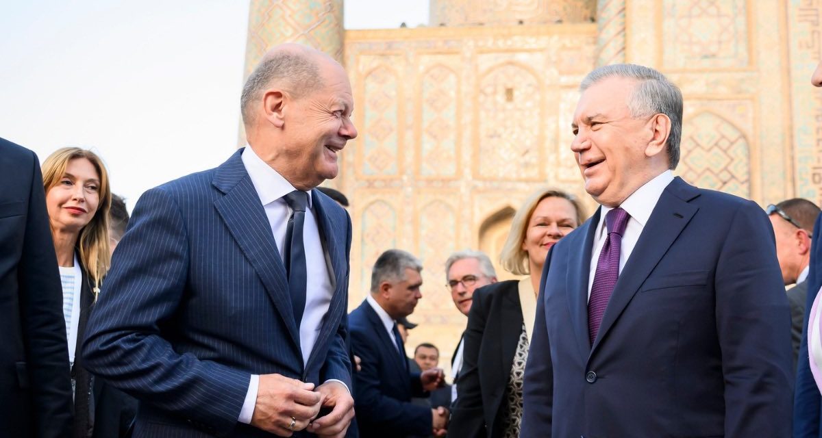 Migrationsabkommen zwischen Deutschland und Usbekistan abgeschlossen