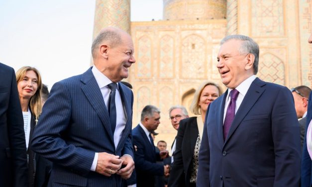 Migrationsabkommen zwischen Deutschland und Usbekistan abgeschlossen