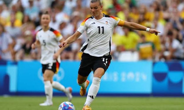 Popp beendet Karriere in der Nationalmannschaft
