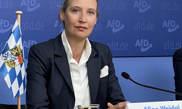 Alice Weidel: Deutschland muss wieder vom Kopf auf die Füße gestellt werden