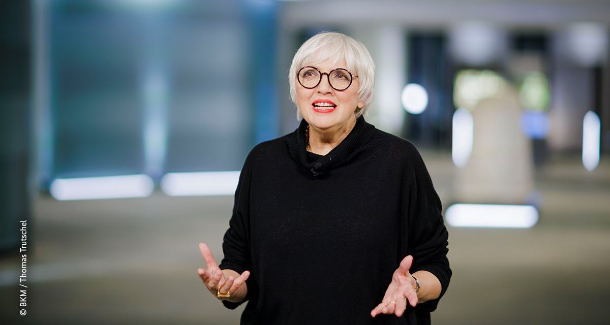 Kulturstaatsministerin Roth: „Kino als Teil der kulturellen Infrastruktur stärken“ 