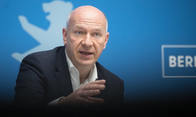 Wegner zum Versuch einer gewaltsamen Besetzung an der Freien Universität