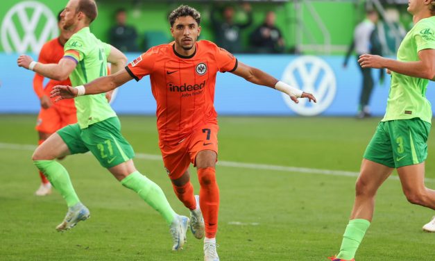 مرموش يتصدر هدافي الدوري الألماني