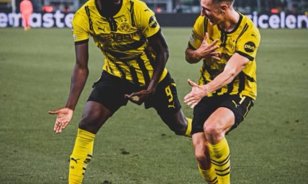 دورتموند يكتسح سيلتك بسباعية