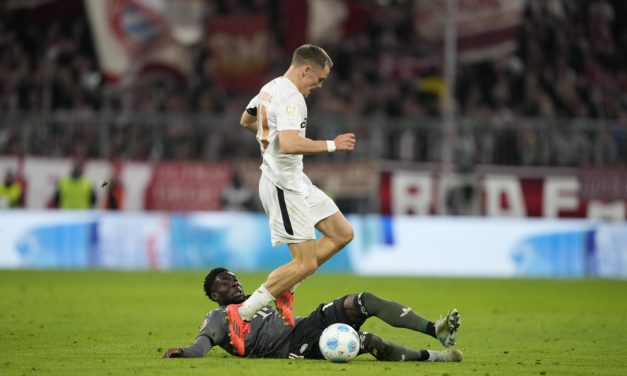 Leverkusen bremst die Münchner Tormaschine