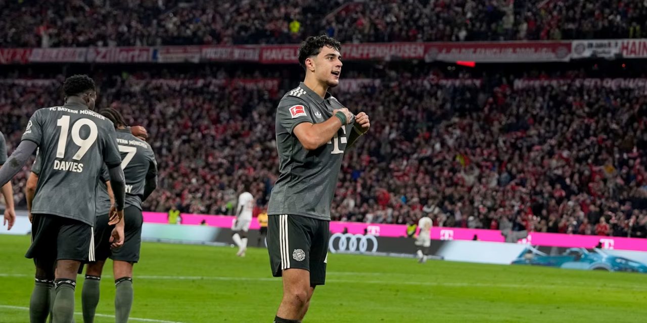 تعادل ايجابي لبايرن ميونيخ مع حامل اللقب ليفركوزن