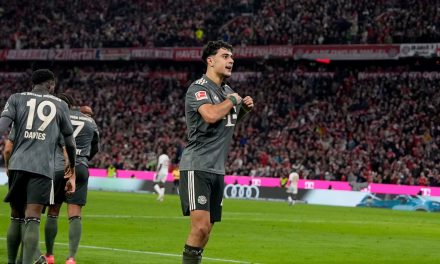 تعادل ايجابي لبايرن ميونيخ مع حامل اللقب ليفركوزن