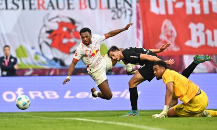 Leipzig dreht das Spiel gegen Freiburg und bleibt weiter ungeschlagen