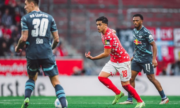 Leipzig ohne Glanz, aber souverän – 2:0 in Mainz