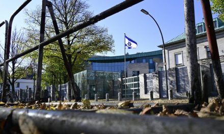 Anschlagspläne auf israelische Botschaft: Mann festgenommen