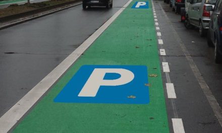 Kantstraße wird optimiert und Fahrspuren werden neu geordnet