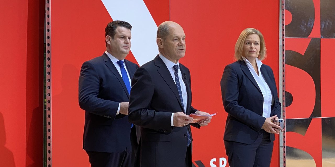 Zahlen ausländischer Fachkräfte, Studierender und Auszubildender steigen deutlich