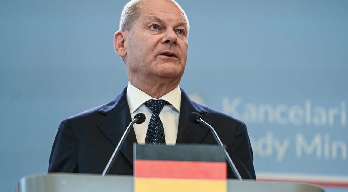 Scholz: Wir brauchen jetzt schnelle Maßnahmen zur Stärkung der Wirtschaft 