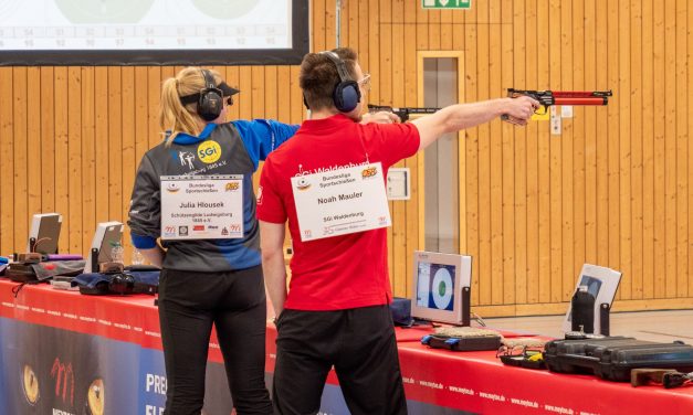 Bundeskabinett beschließt Entwurf für erstes Sportfördergesetz
